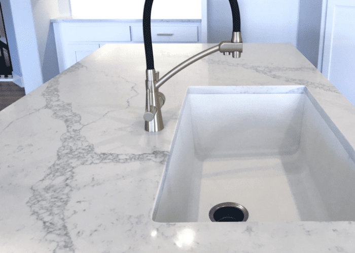 stain-resistant of dolomite countertops