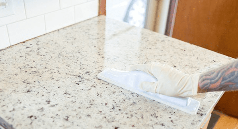 How to Seal and Reseal Kitchen Countertops