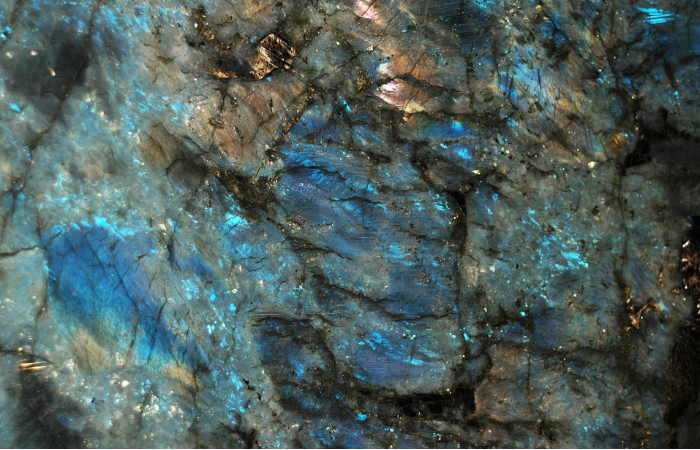 lemurian blue granite