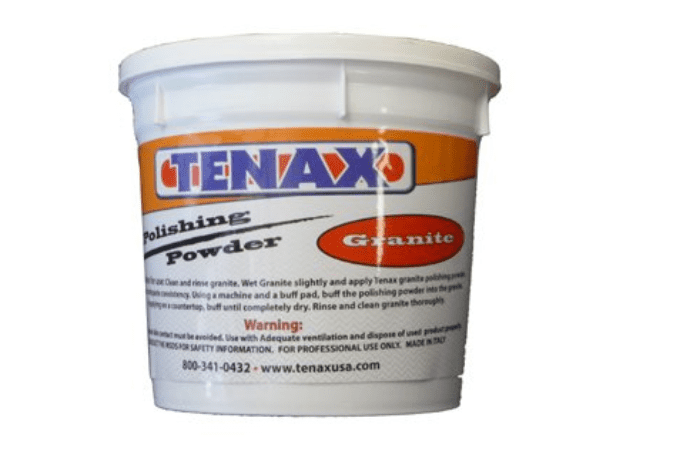 tenax polishing powder