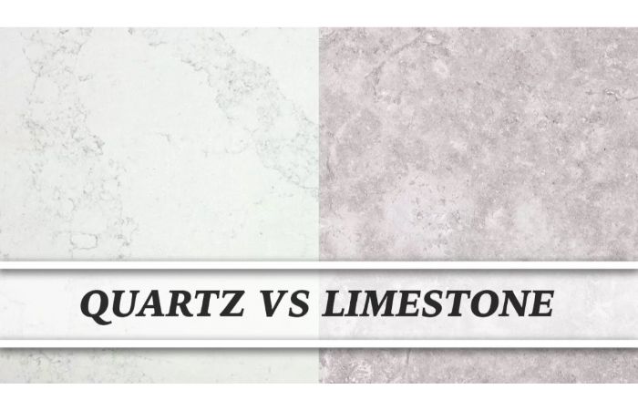 are quartz countertops porous vs limestone