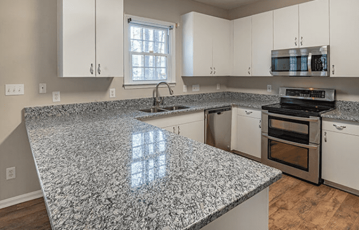 cost of granite tile countertops
