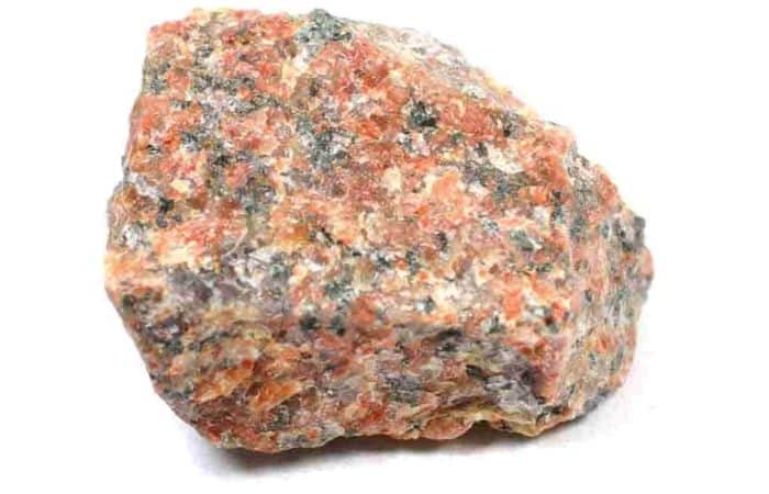 the appearance of granite is based on its physical properties