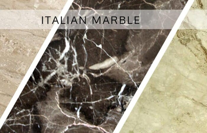 italian marble colors