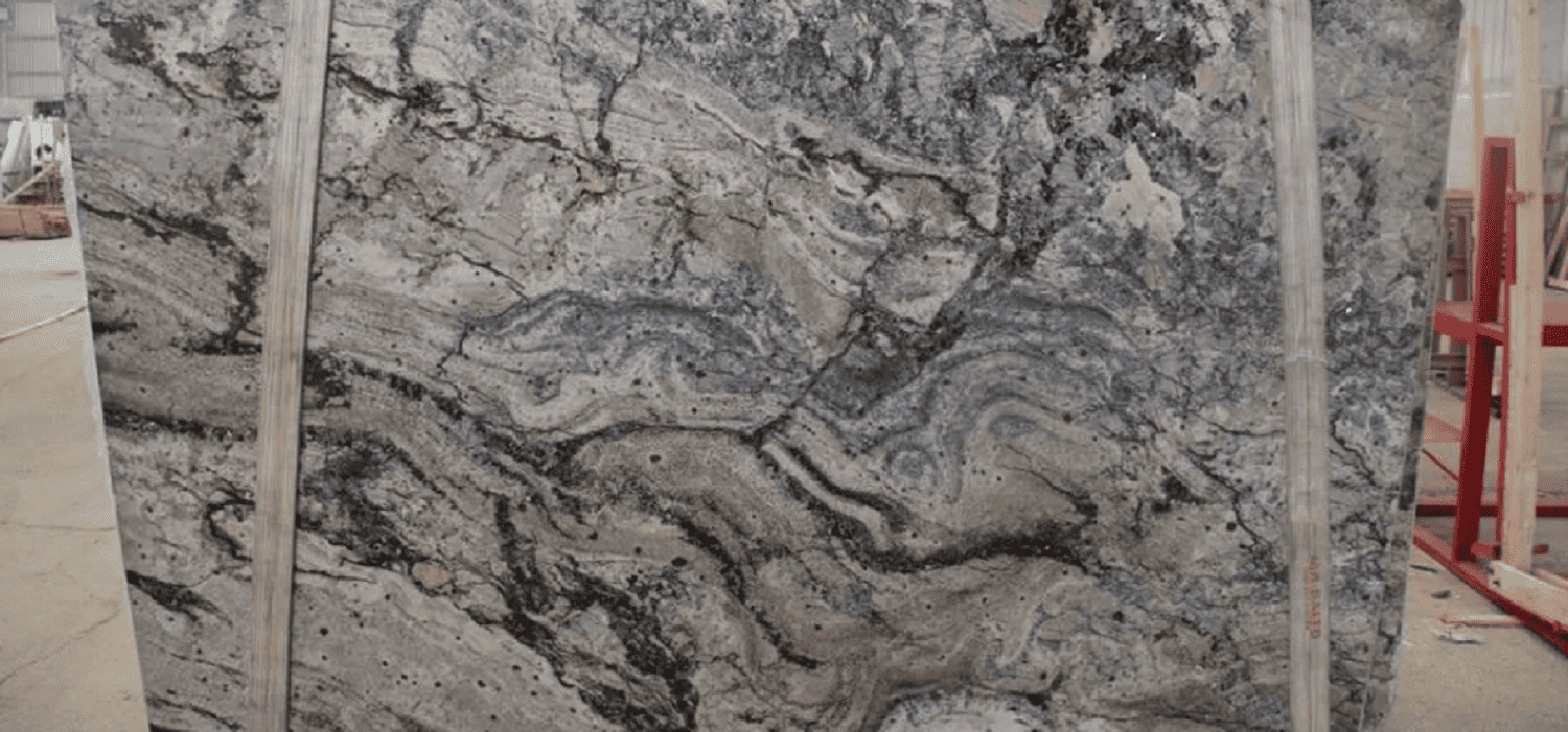 azurite granite