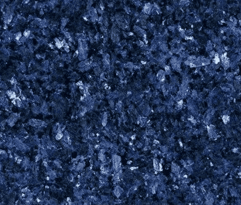 blue pearl leather granite