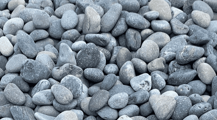 mexican beach pebbles