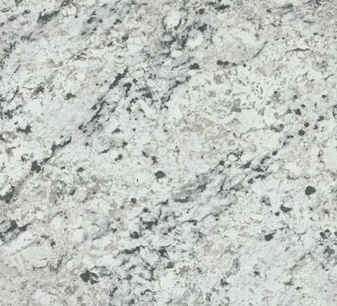white ice granite