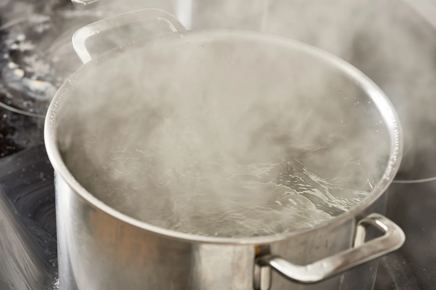 boiling pans