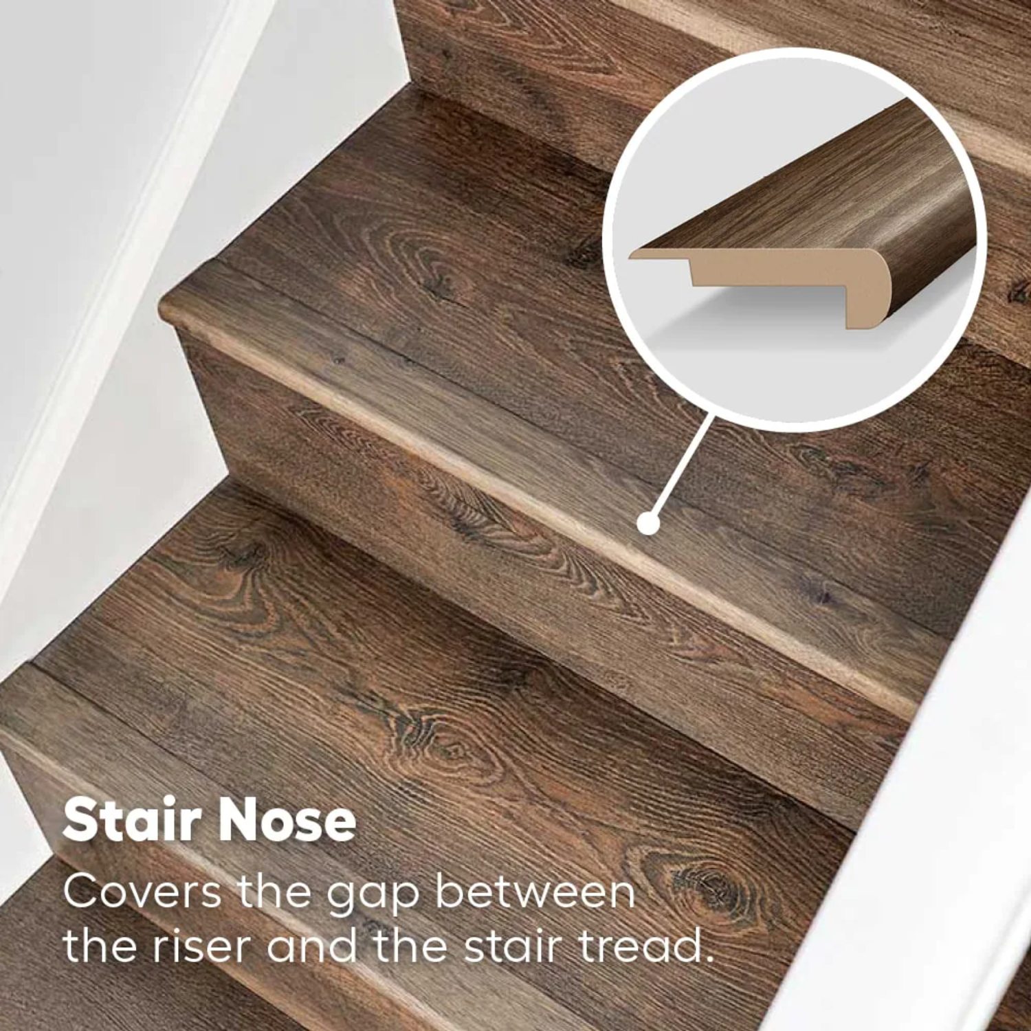 stair nose