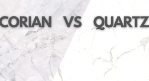 corian vs quartz