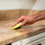 granite countertop cleaning and sealing